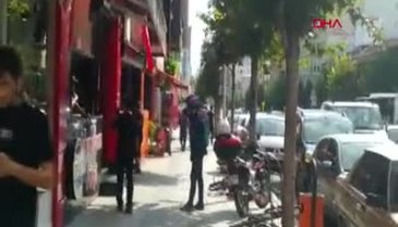 Çorum'da bir dilenci, 5 saatte 400 TL topladı! Zabıtaları görünce kaçtı