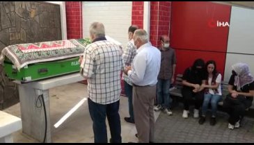 Bursa'nın Karagöz'ü son yolculuğuna uğurlandı