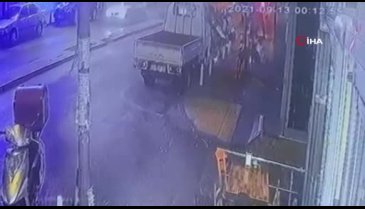 İstanbul'da 'omuz atma' kavgası cinayetle bitti! O anlar dakika dakika kaydedildi
