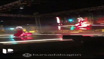 İzmir'de semazen temalı dans gösterisine tepki büyüyor