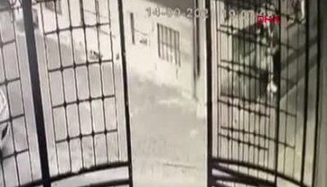 İstanbul Zeytinburnu'ndaki kadın cinayetinin görüntüleri ortaya çıktı