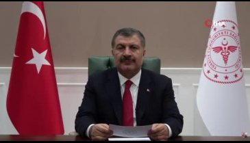Bakan Koca: Testlerde velilerin izni olmadan hiçbir işlem tesis edilmeyecek