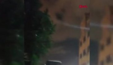 Bursa'da başına silah dayayıp, teslim olmamak için direndi