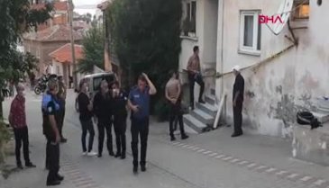 Çanakkale'de vahşet! Annesini keserle öldürdü