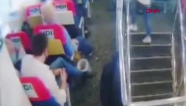 Bursa'da deniz otobüsünde tacize tutuklama