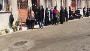 Bursa'da koronaya yakalanan öğretmenin bebeği alındı! 10 gün sonra acı haber geldi