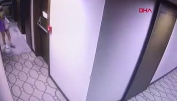 Ölü bulunan Sedanur'un son görüntüleri ortaya çıktı