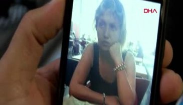 Tatile geldiği Türkiye'de hafızasını yitirdiği iddia edilen kadın kayıp!