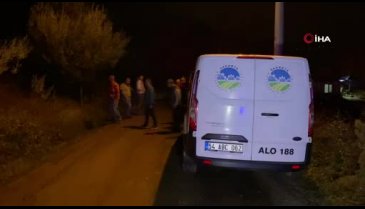 Sakarya'da feci olay! Aynı aileden 4 kişi yanarak öldü