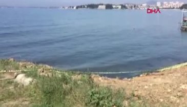 Kocaeli'de sahilde el ve ayakları bağlı, işkence görmüş erkek cesedi bulundu