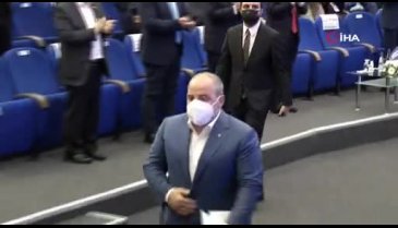 Sanayi ve Teknoloji Bakanı Varank: Yıl sonunda Cumhuriyet tarihinin rekoruna imza atacağız