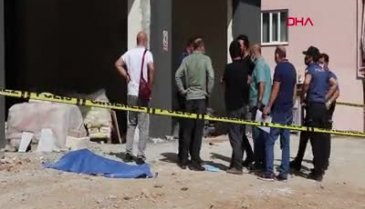 Denizli'de 10'uncu kattan atlayan tıp öğrencisi Beyzanur feci şekilde can verdi!