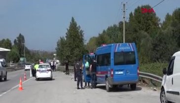 Yalova'da feci kaza! Yasağa rağmen 'U' dönüşü yaptı, canından oldu