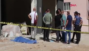 10. kattan atlayan tıp öğrencisi Beyzanur, son yolculuğuna uğurlandı