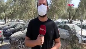Sıfır otomobillerde 'stokçuluk' iddiası: Binlercesi boş arazilerde