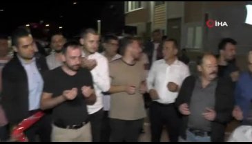 Amasya'da damadın başına yumurta, un, yağ ve sirkeli su döktüler!