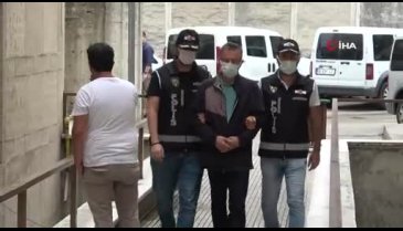 Bursa'da gözaltındaki profesör adliyeye sevk edildi, suçlamaları kabul etmedi