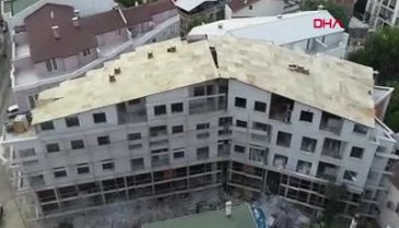 Bursa'da konut mağdurlarından suç duyurusu! 'Biz yandık, başkası yanmasın'