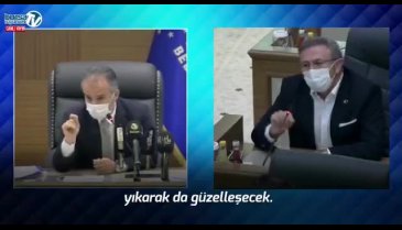 Bursa'da Boyner Binası da yıkılacak mı? Başkan Aktaş açıkladı!