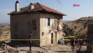 Korkunç cinayet! Babasının boğazını keserek öldürdü