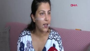 İzmir'de bıçakladığı kadın can çekişirken başında durup sigara içmiş