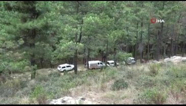 İstanbul'da 3 gündür kayıp olan genç ormanda ölü bulundu
