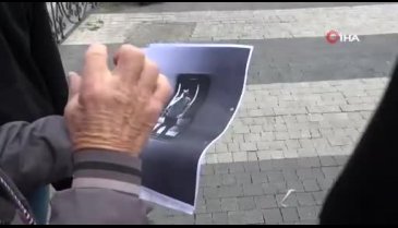 Bursa'da dolandırıldığını anladı, cep telefonuna kaydetti