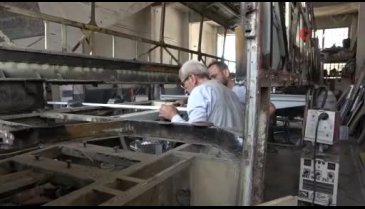 Avrupalılar karavan yaptırmak için Bursa'da sıraya girdi