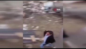 Pompalı tüfekle dehşet saçtı! Omzundan vuruldu
