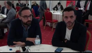 Destici Bursa'da: "HDP'yle iş birliği demek PKK'yla iş birliği demektir"