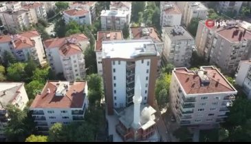 Bursa Osmangazi'den eğitime yurt desteği