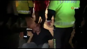 Bursa'da 'dur' ihtarına uymadı! 50 kilometrelik kaçış İnegöl'de bitti