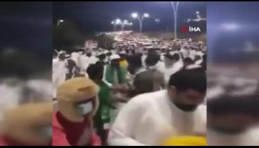 Yumrukların havada uçuştuğu kavga kamerada