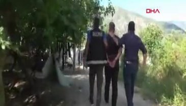 Fethiye'de 'büyücü' operasyonu! Her satırı iğrenç