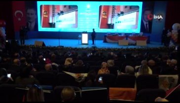 AK Parti Bursa Teşkilatları, 51. Genişletilmiş İl Danışma Meclisi Toplantısı'nda buluştu!