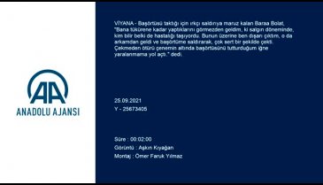 Avusturya'da başörtülü kadına çirkin saldırı: "Türkiye'ye defol git"