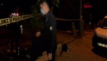 İstanbul Kağıthane'de kadın cinayeti!