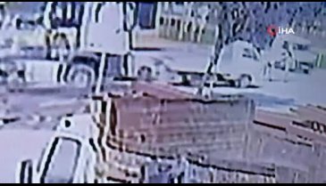 Bursa'da anne ve kızı ölümden döndü!