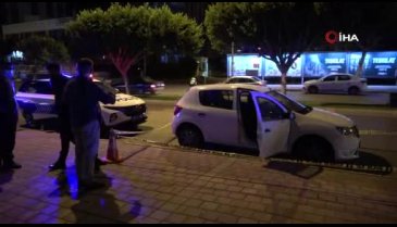 Direksiyon başında şüpheli ölüm! Cesedi görmek için birbiriyle yarıştılar