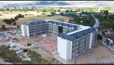 Bursa'da yaşlı, engelli, alzheimer hastaları için büyük proje