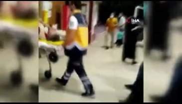 Bursa'da otomobil pazara daldı! 4 yaralı var