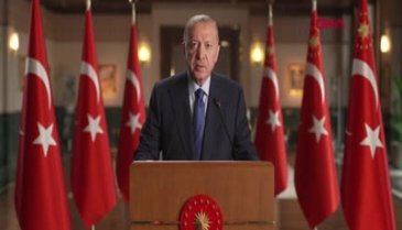 Cumhurbaşkanı Erdoğan: TURKOVAC ve diğer milli aşı adaylarımızı en kısa zamanda seri üretime geçireceğiz
