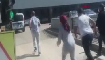 Ankara Sincan'da 2 kız çocuğuna darp ve cinsel tacize 2 gözaltı!