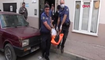 Bursa'da şiddet uygulayan sevgilisini bıçakladı!