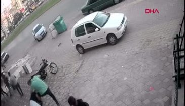 Gaziantep'te kızı kaçıramayınca ailesine saldırdılar