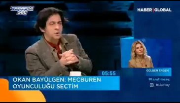 Ünlü komedyen Okan Bayülgen: Fenomenlerin hepsi çöp, para kazanmaya çalışan zavallılar