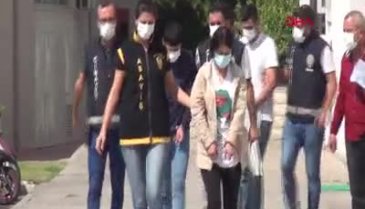 Adana'da ilişki vaadiyle eve çağırıp tabancayla vurarak parasını gasbettiler