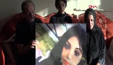 Eskişehir'de kaybolan Iraklı Sally'nin babası: Mezar yapmak istiyoruz, bir parçası bile yeterli