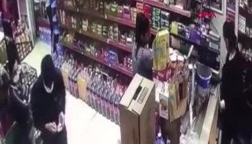 Ağzına havlu sıkıştırılarak öldürülen kuryenin son görüntüsü ortaya çıktı