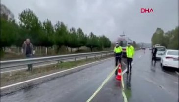 Toplantıya giden MHP'lilerin midibüsü devrildi! 2 kişi hayatını kaybetti, 14 yaralı var
